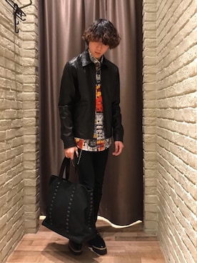 dr.tateさん(メンズ・170cm)の秋コーディネート