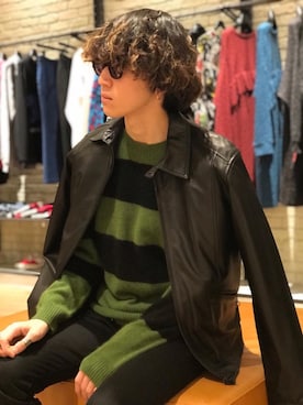 dr.tateさん(メンズ・170cm)の秋コーディネート