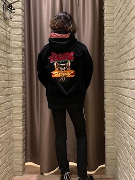 dr.tateさん（メンズ・170cm）の冬コーディネート