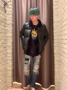 dr.tateさん（メンズ・170cm）の秋コーディネート