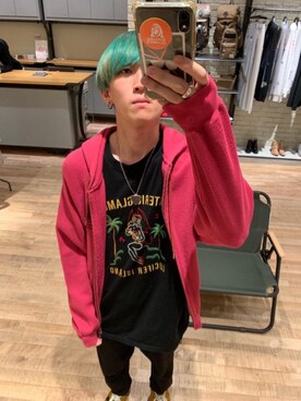 dr.tateさん（メンズ・170cm）の秋コーディネート