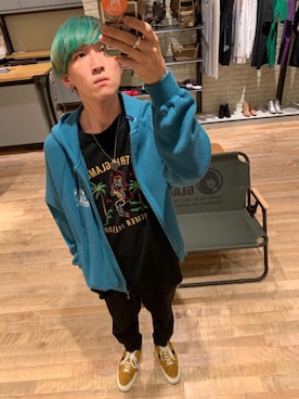 dr.tateさん（メンズ・170cm）の秋コーディネート