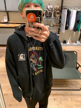 dr.tateさん（メンズ・170cm）の秋コーディネート