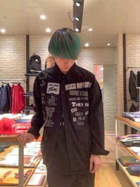 dr.tateさん（メンズ・170cm）の秋コーディネート