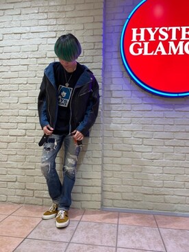 「ビックＴシャツ」｜dr.tateさん（メンズ・170cm）の秋コーディネート