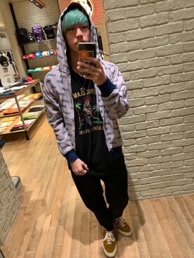 dr.tateさん（メンズ・170cm）の秋コーディネート