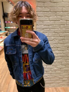 dr.tateさん(メンズ・170cm)の春コーディネート