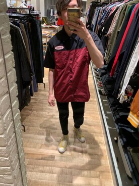 dr.tateさん（メンズ・170cm）の夏コーディネート