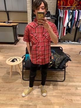 dr.tateさん（メンズ・170cm）の夏コーディネート