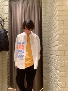 dr.tateさん(メンズ・170cm)の秋コーディネート