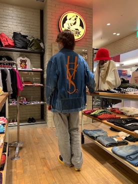 dr.tateさん(メンズ・170cm)の冬コーディネート