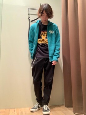 dr.tateさん（メンズ・170cm）の冬コーディネート