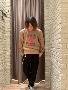 dr.tateさん（メンズ・170cm）の春コーディネート