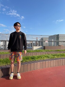 dr.tateさん(メンズ・170cm)の春コーディネート