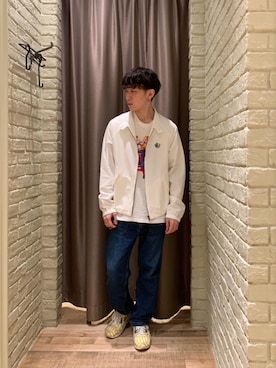 dr.tateさん（メンズ・170cm）の夏コーディネート