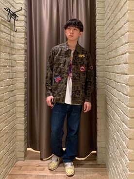 dr.tateさん(メンズ・170cm)の夏コーディネート