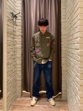 dr.tateさん(メンズ・170cm)の夏コーディネート