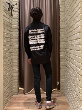 dr.tateさんのコーディネート