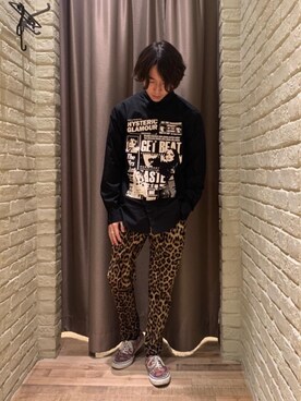 dr.tateさんのコーディネート