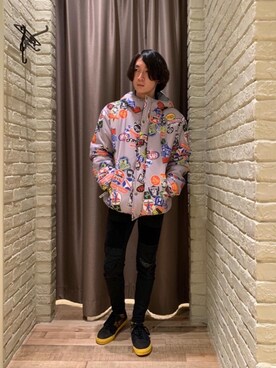 dr.tateさんのコーディネート