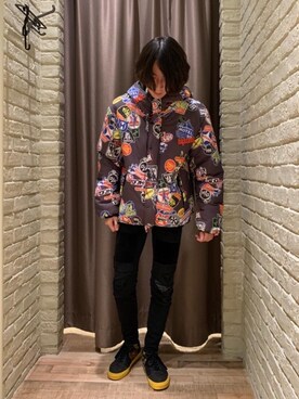 dr.tateさんのコーディネート