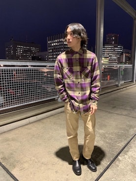 dr.tateさんのコーディネート