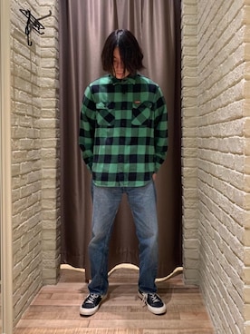 dr.tateさんのコーディネート