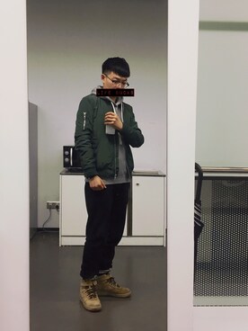 coldbeerさんのコーディネート