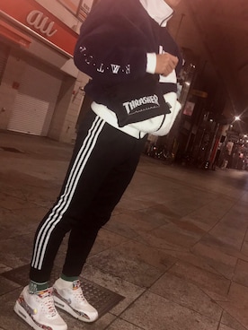 ウイキさんのコーディネート