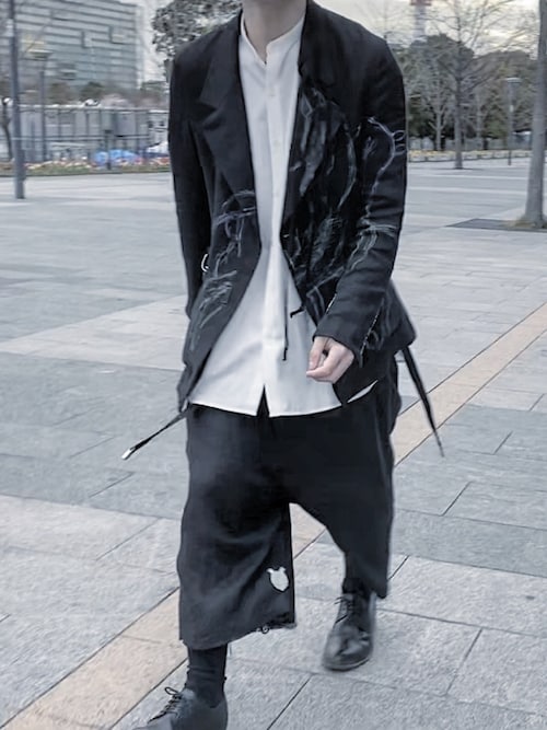 bed j.w ford セットアップ ベッドフォードのセットアップ。 | IDIOME homme.