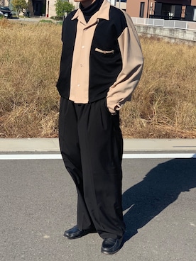 Nakaoさんのコーディネート