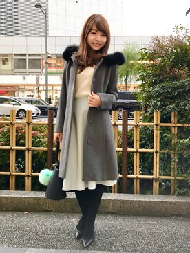 Hironoさんのコーディネート