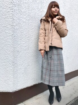 Hironoさんのコーディネート