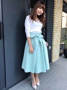 Hironoさんのコーディネート