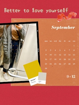 leeweibao🥰さんのコーディネート