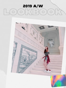 leeweibao🥰さんのコーディネート