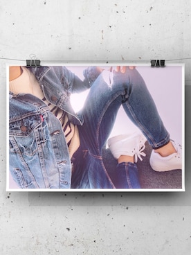 Shintaroさん（メンズ・175cm）の春コーディネート