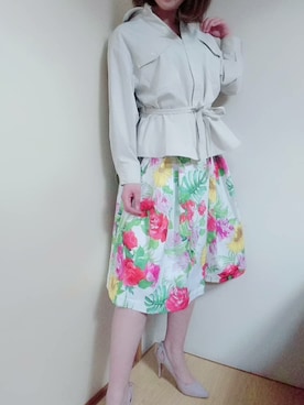 tomicarenさんのコーディネート