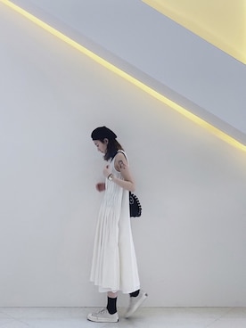 Pangwingjoyceさん(レディース・167cm)の冬コーディネート