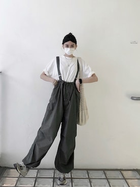 Pangwingjoyceさん（レディース・167cm）の秋コーディネート