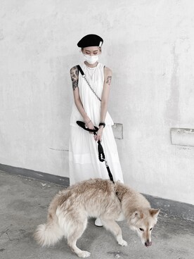 Pangwingjoyceさんのコーディネート