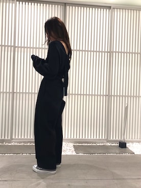 hitomi_utさん(レディース・156cm)の夏コーディネート