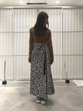 hitomi_utさん（レディース・156cm）の秋コーディネート