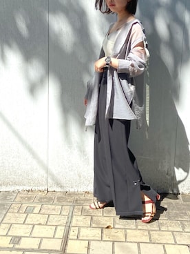 hitomi_utさんのコーディネート