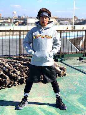 chi-kunさんのコーディネート