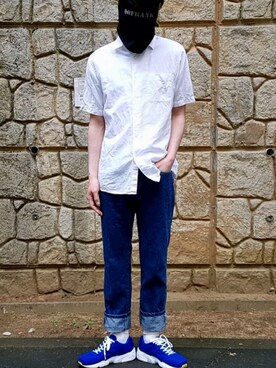 규요さん(メンズ・177cm)の秋コーディネート