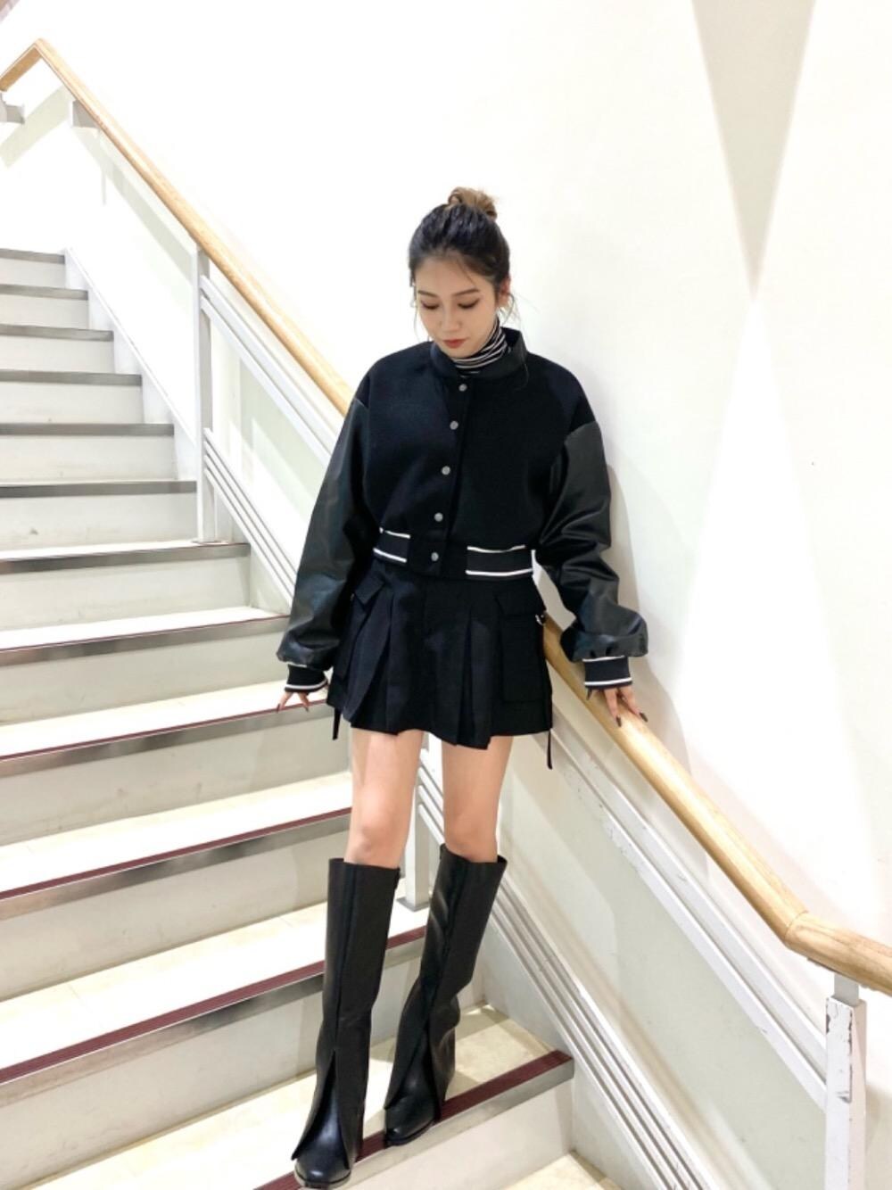 sgnami73|SPIRALGIRLのブーツを使ったコーディネート - WEAR