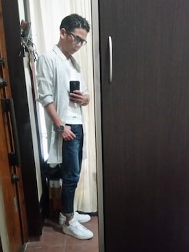 yoma さん（メンズ・173cm）の春コーディネート