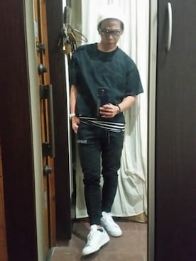 yoma さん（メンズ・173cm）の春コーディネート