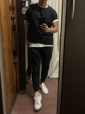 yoma さん（メンズ・173cm）の夏コーディネート